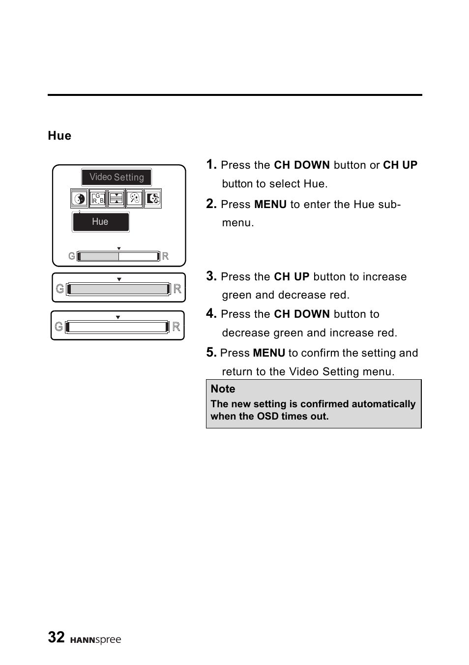 HANNspree DT06-10A1 User Manual | Page 33 / 59