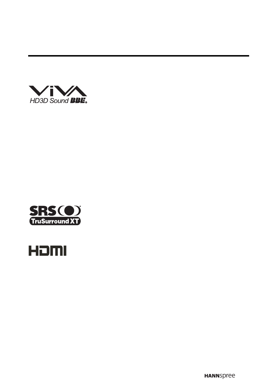 HANNspree MAK-000050 User Manual | Page 14 / 101