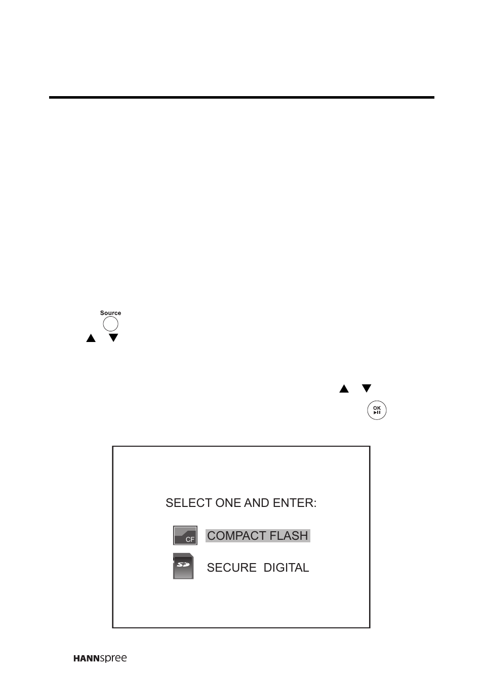 5 using the e-card function, For built-in e-card only) | HANNspree MAK-000050 User Manual | Page 43 / 101