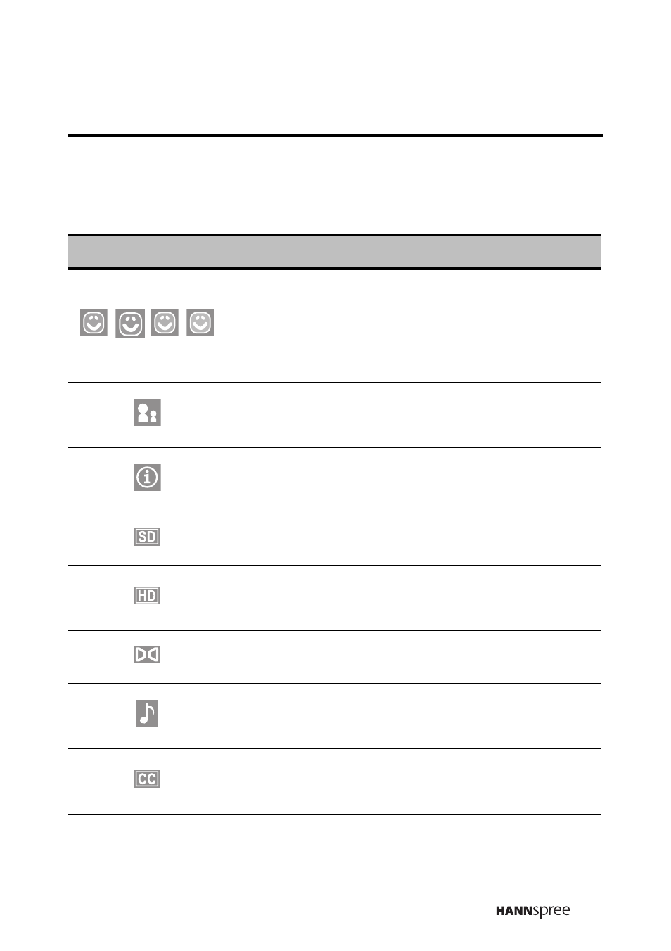 HANNspree MAK-000050 User Manual | Page 62 / 101