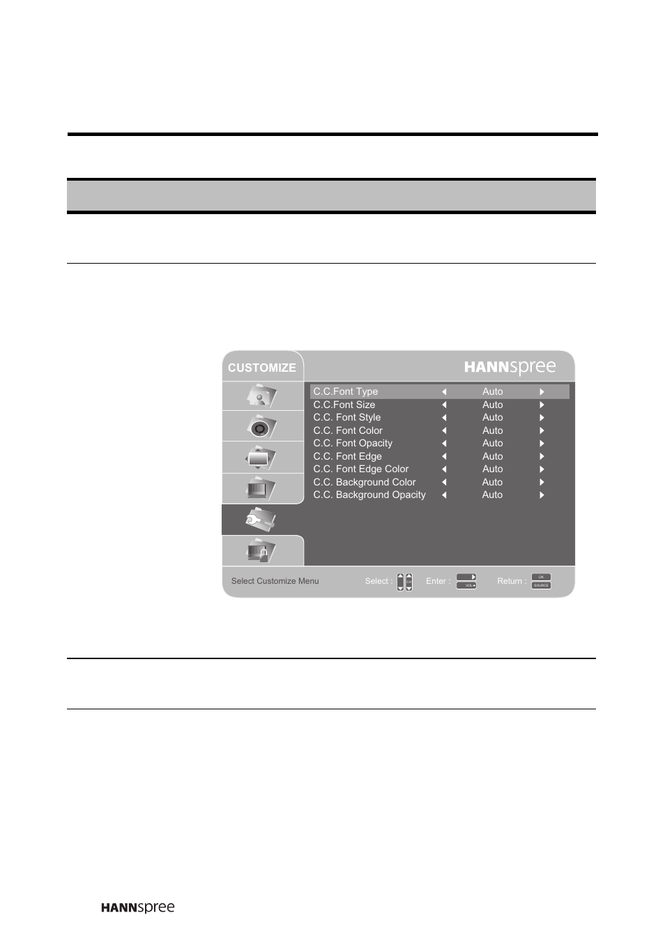 HANNspree MAK-000050 User Manual | Page 65 / 101