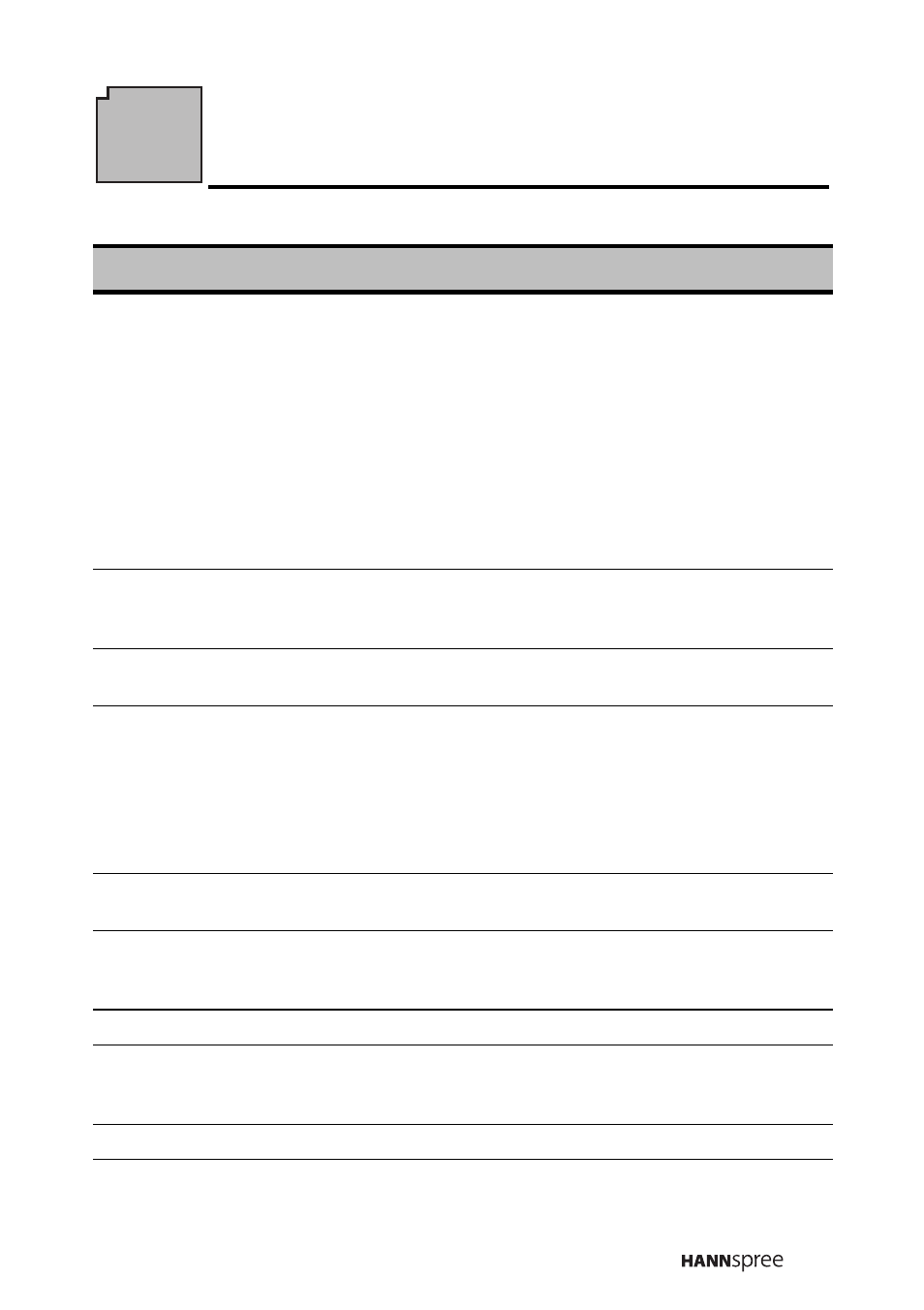 Troubleshooting, 4troubleshooting | HANNspree MAK-000050 User Manual | Page 92 / 101