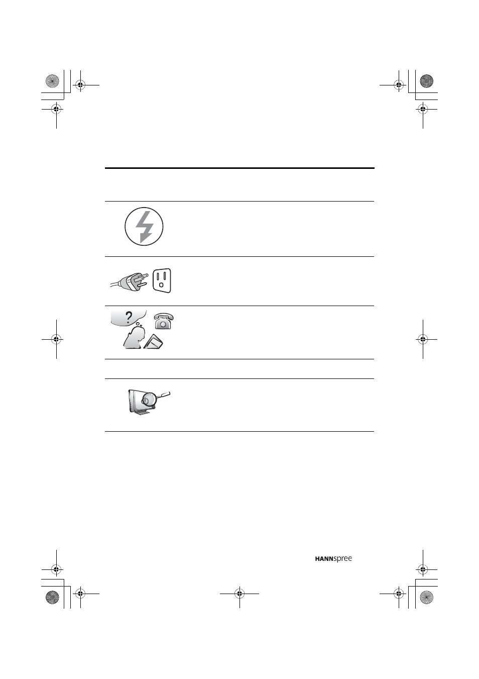 HANNspree MAC-001029 ST48-12A1 User Manual | Page 14 / 56