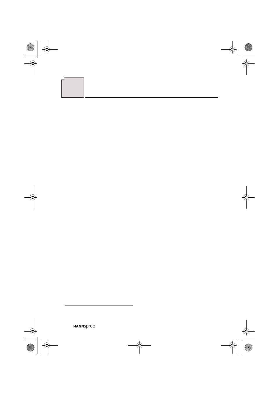 Regulatory information | HANNspree MAC-001029 ST48-12A1 User Manual | Page 15 / 56
