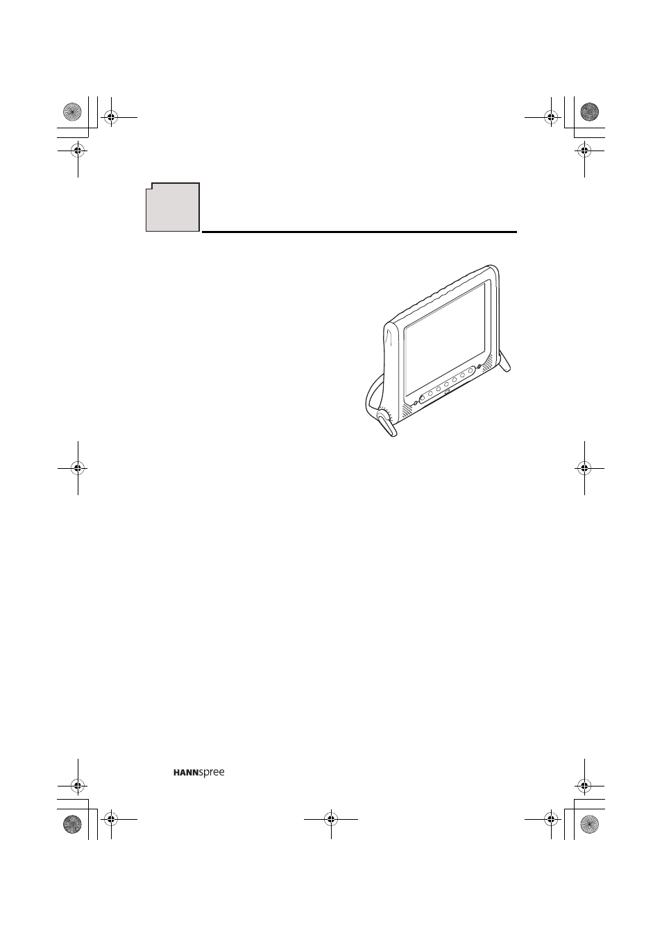 Features, Introducing the tv | HANNspree MAC-001029 ST48-12A1 User Manual | Page 17 / 56