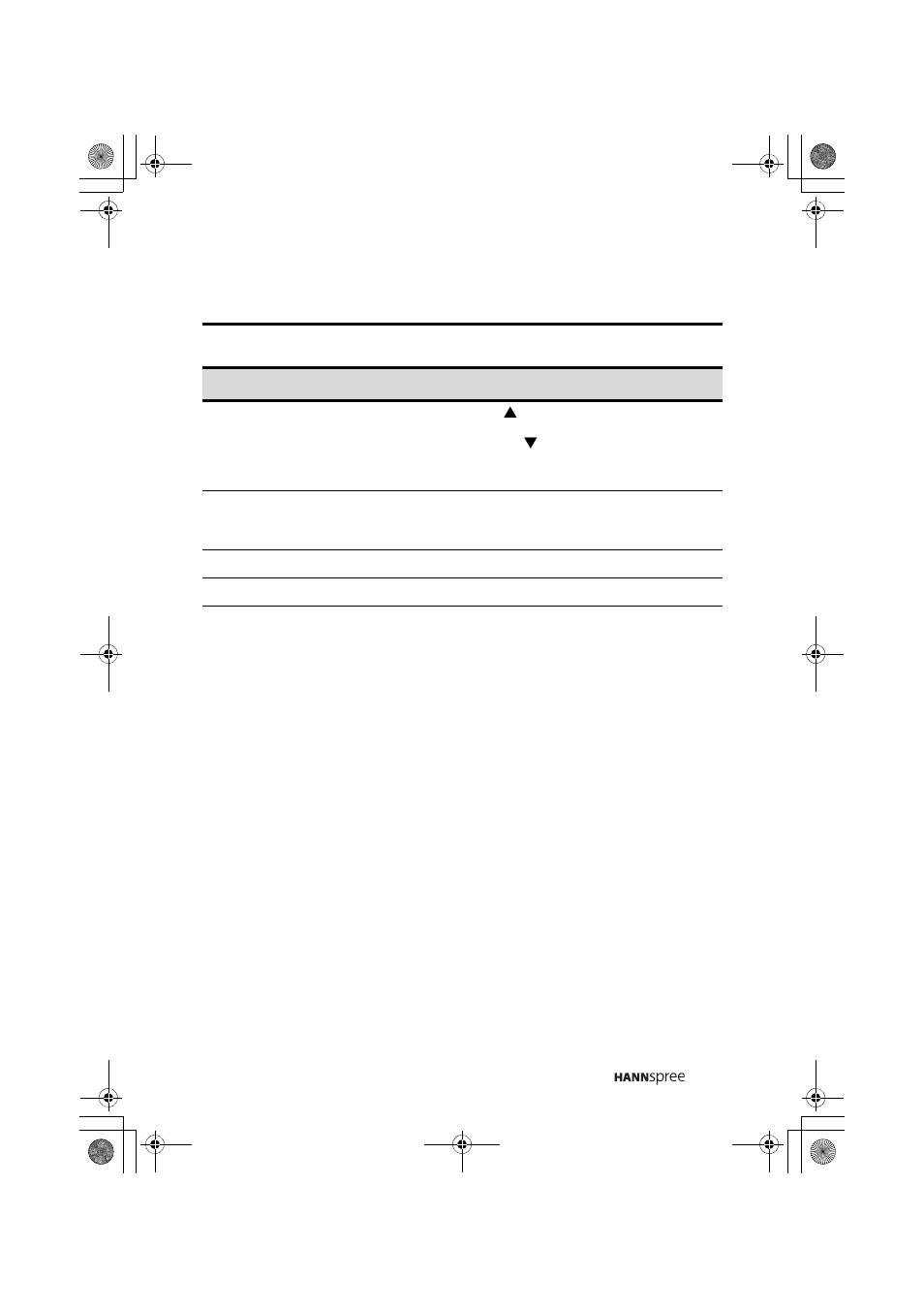 HANNspree MAC-001029 ST48-12A1 User Manual | Page 20 / 56