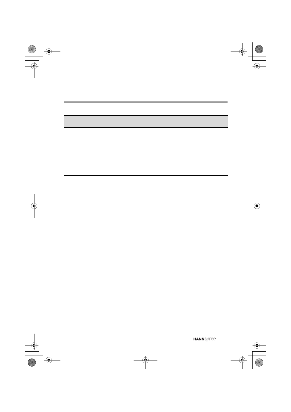 HANNspree MAC-001029 ST48-12A1 User Manual | Page 22 / 56