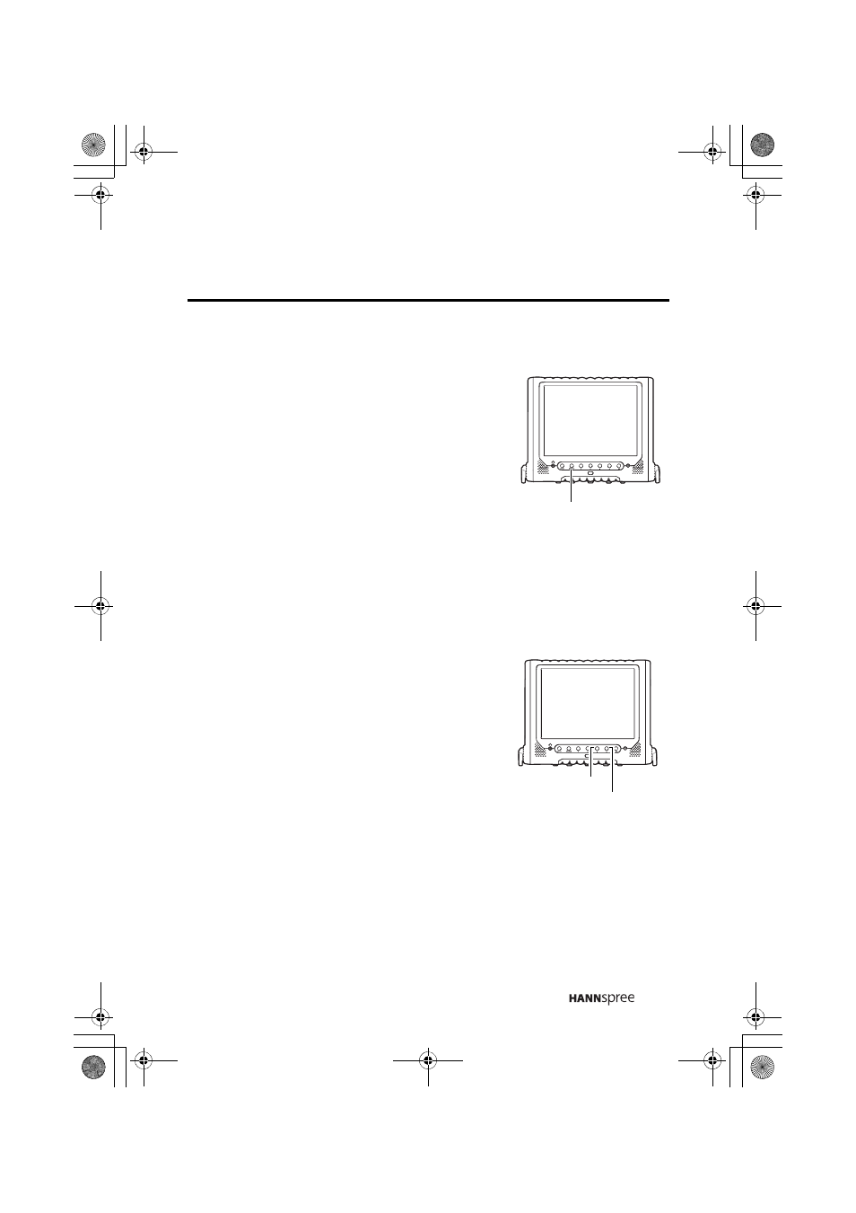 Switching source signals, Adjusting the volume | HANNspree MAC-001029 ST48-12A1 User Manual | Page 30 / 56