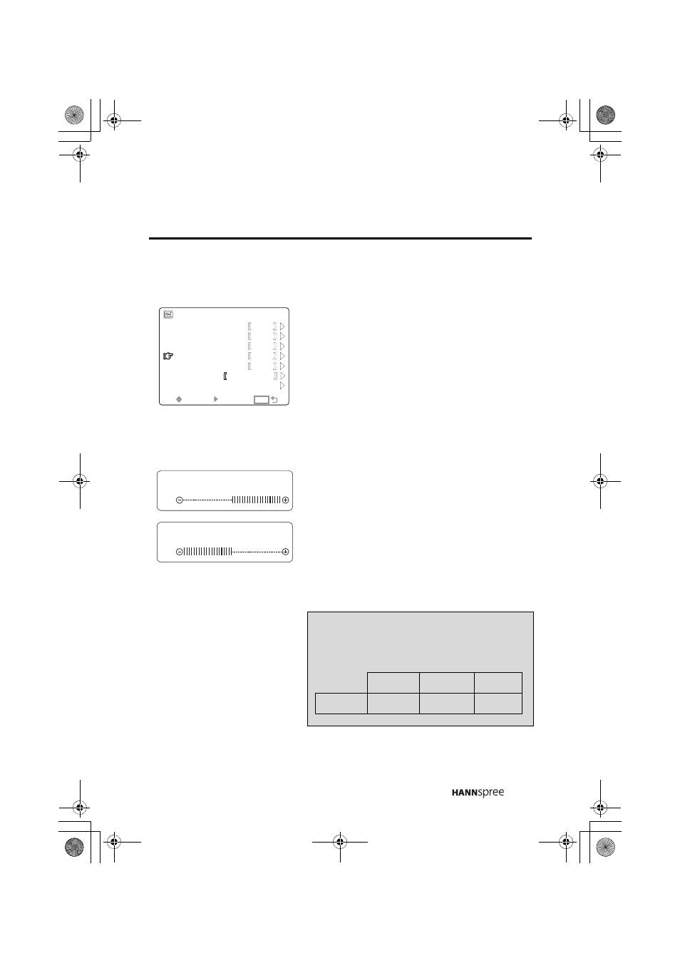 HANNspree MAC-001029 ST48-12A1 User Manual | Page 36 / 56