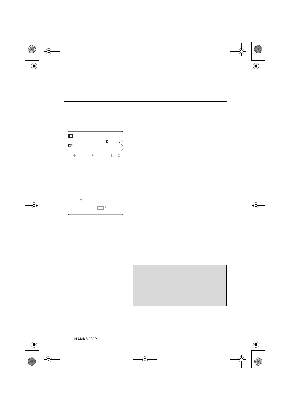 Channel add/erase, Add channel, Erase channel | HANNspree MAC-001029 ST48-12A1 User Manual | Page 47 / 56