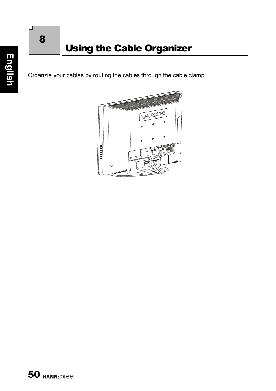HANNspree 1506-060B000 User Manual | Page 51 / 51