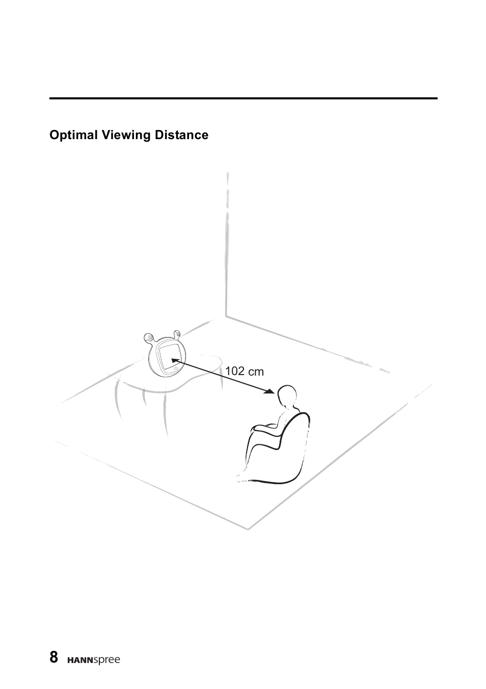 HANNspree 9.6" Liquid Crystal Display LT01-10A1 User Manual | Page 9 / 59