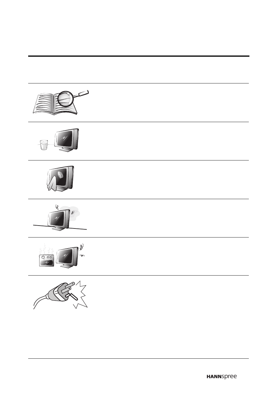 HANNspree DT0B-10A1 User Manual | Page 10 / 60