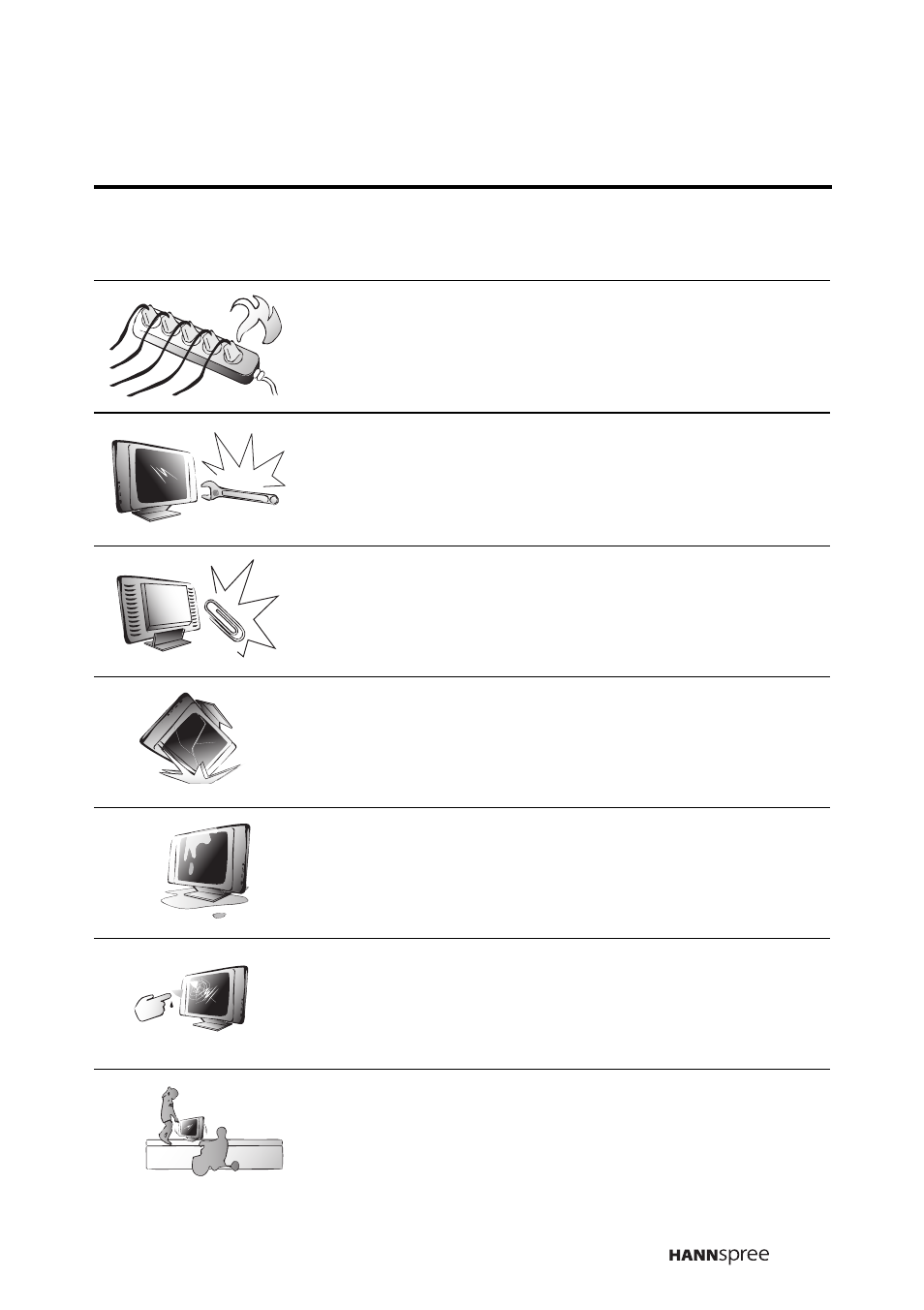 HANNspree DT0B-10A1 User Manual | Page 12 / 60