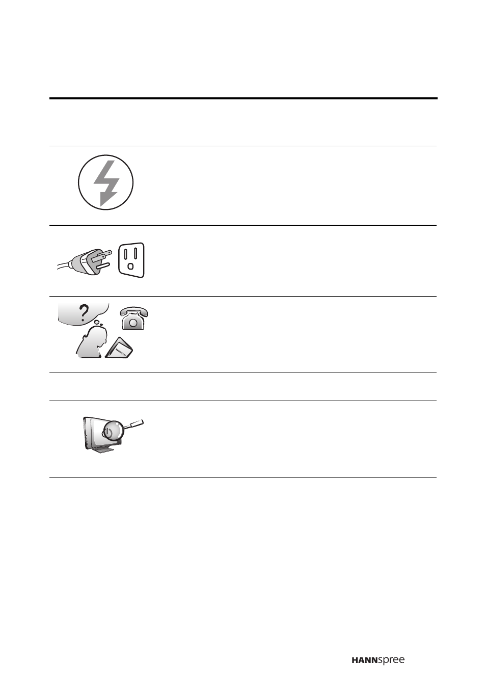 HANNspree DT0B-10A1 User Manual | Page 14 / 60
