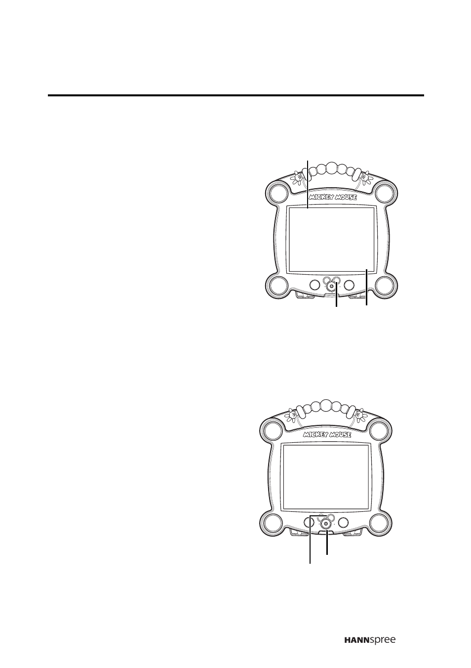 Switching source signals, Adjusting the volume, Switching source signals press the | Button on the remote control or the, Adjusting the volume press the, Button on the remote contorl or press the, Source, Vol up button, Vol down, The mute | HANNspree DT0B-10A1 User Manual | Page 28 / 60