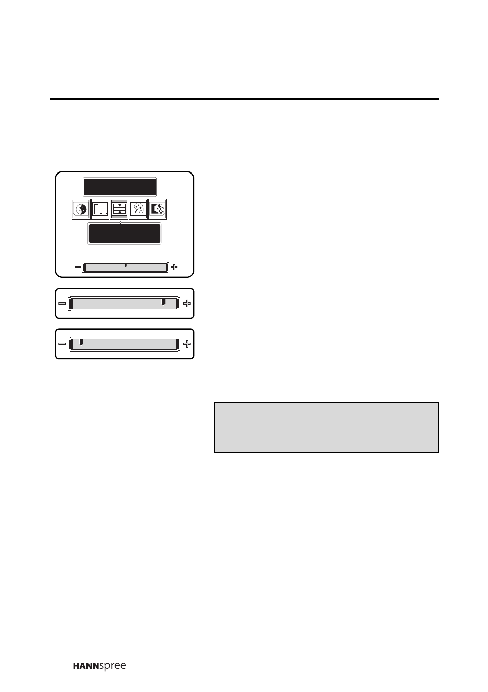 Sharpness | HANNspree DT0B-10A1 User Manual | Page 35 / 60