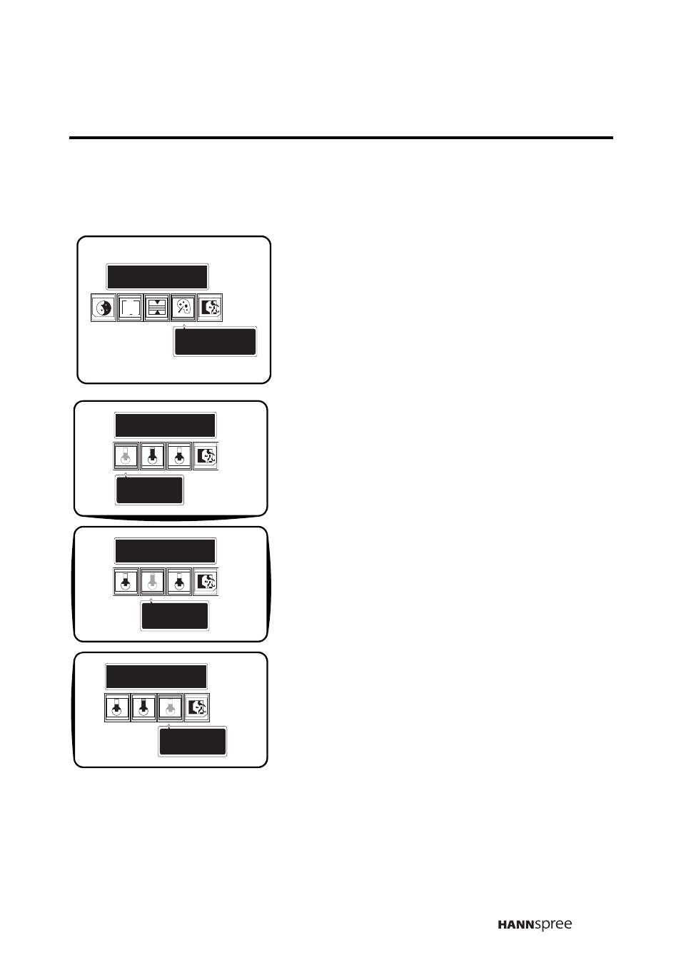 Color temperature | HANNspree DT0B-10A1 User Manual | Page 36 / 60