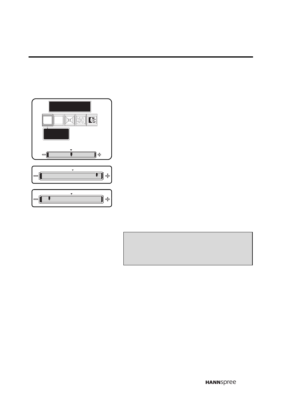 Treble | HANNspree DT0B-10A1 User Manual | Page 38 / 60
