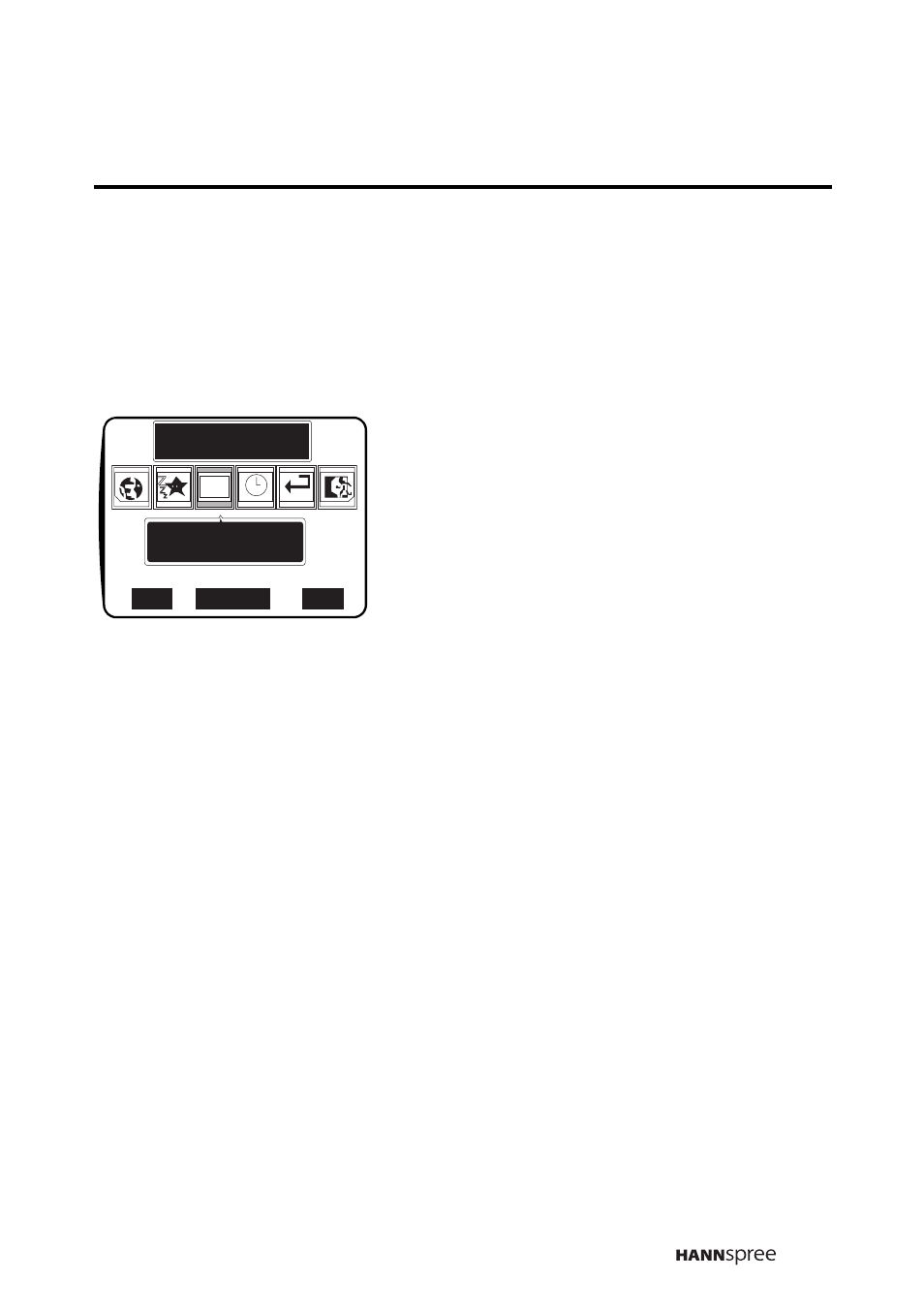 Osd display | HANNspree DT0B-10A1 User Manual | Page 52 / 60
