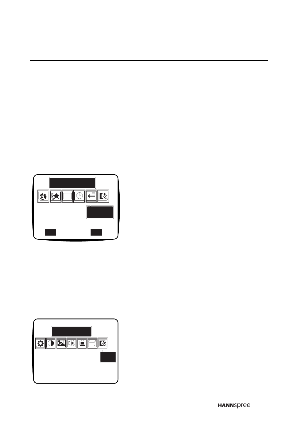 Reset, Exit | HANNspree DT0B-10A1 User Manual | Page 54 / 60