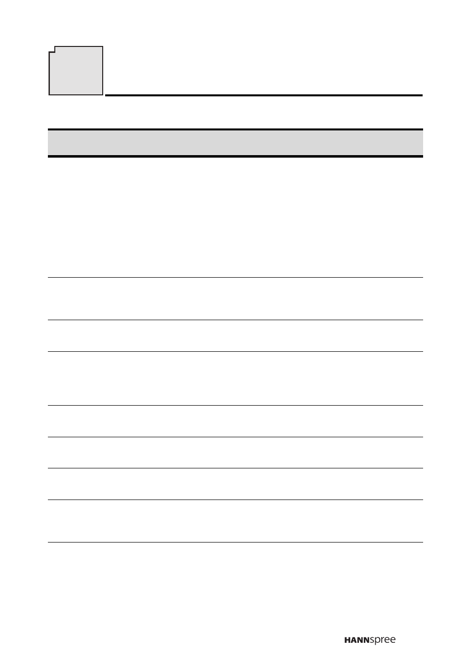 Troubleshooting, Troubleshooting 13 | HANNspree DT0B-10A1 User Manual | Page 56 / 60