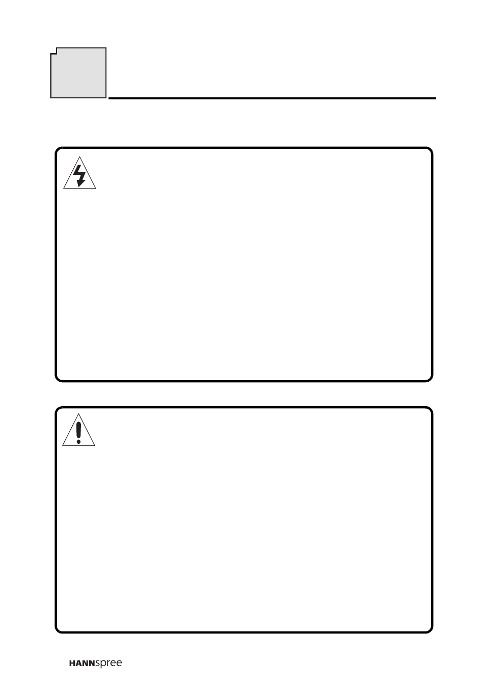 Safety notices, Antenna, Location | HANNspree DT0B-10A1 User Manual | Page 7 / 60