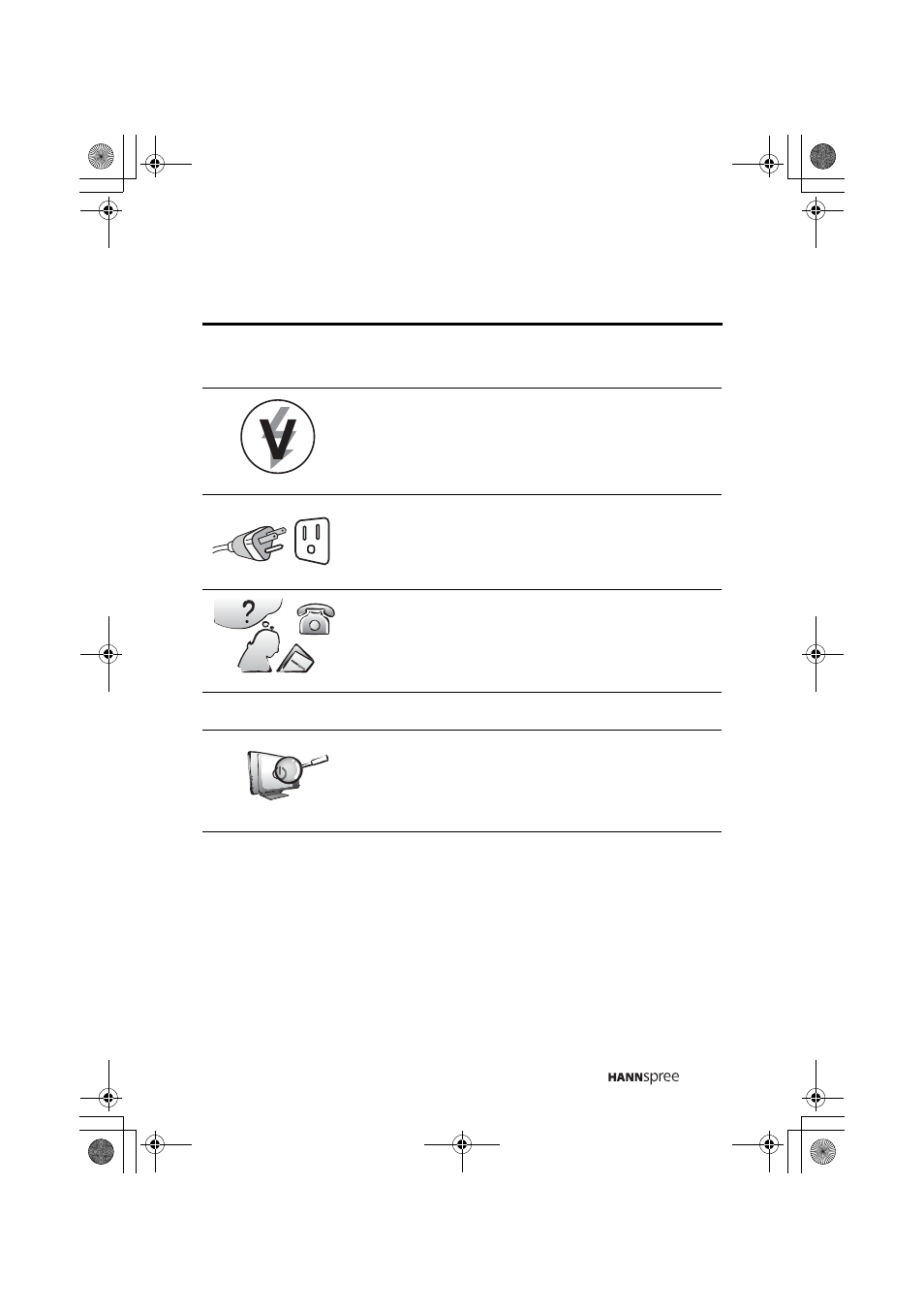 HANNspree MAC-001082 ST31-15A1 User Manual | Page 15 / 59
