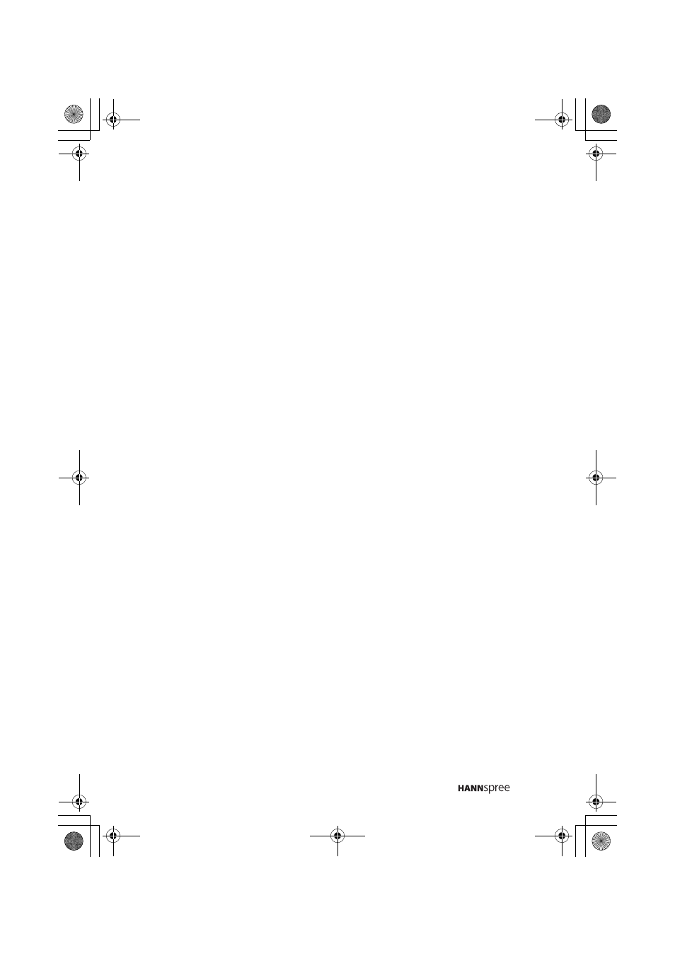HANNspree MAC-001082 ST31-15A1 User Manual | Page 3 / 59