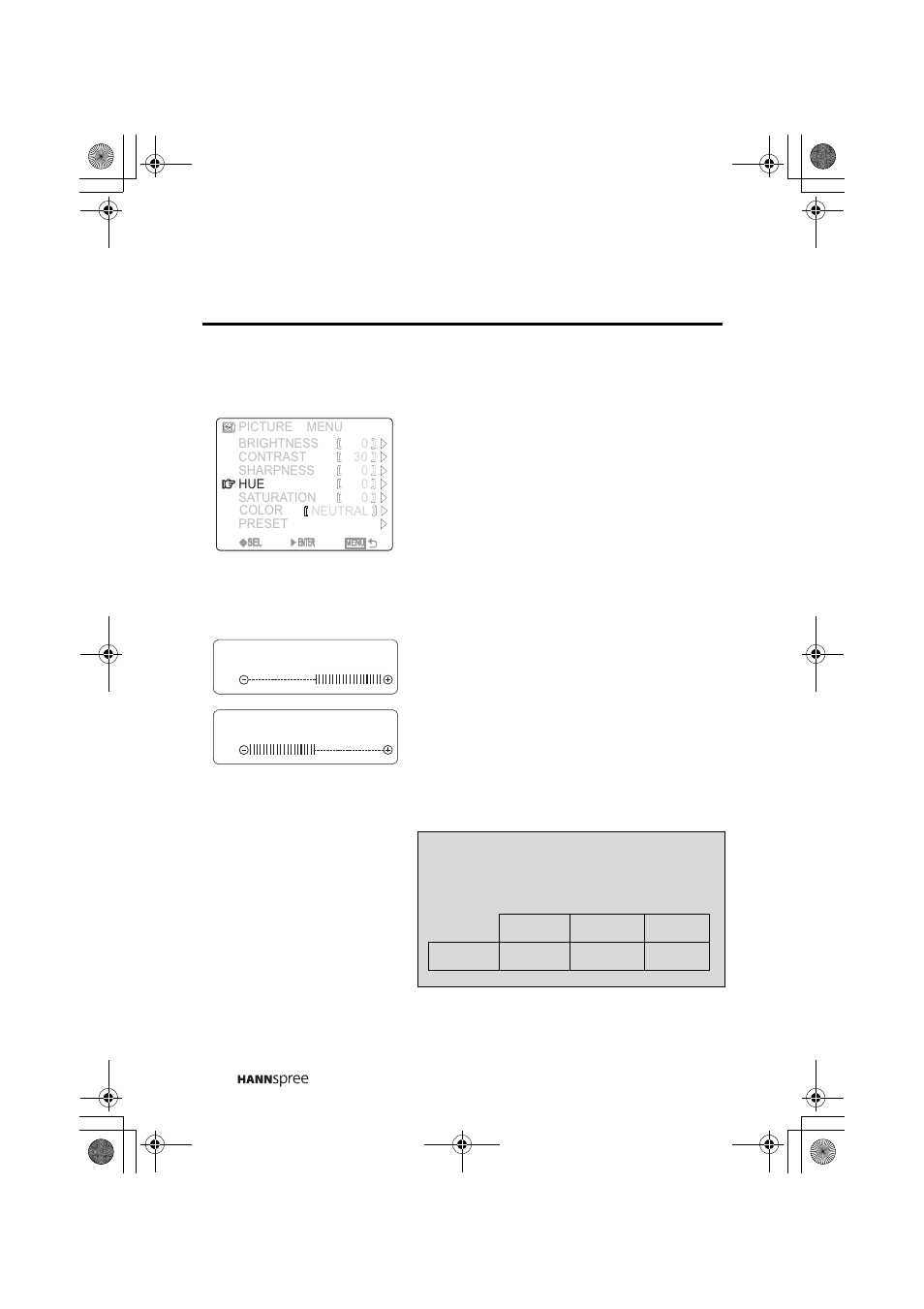 HANNspree MAC-001082 ST31-15A1 User Manual | Page 38 / 59