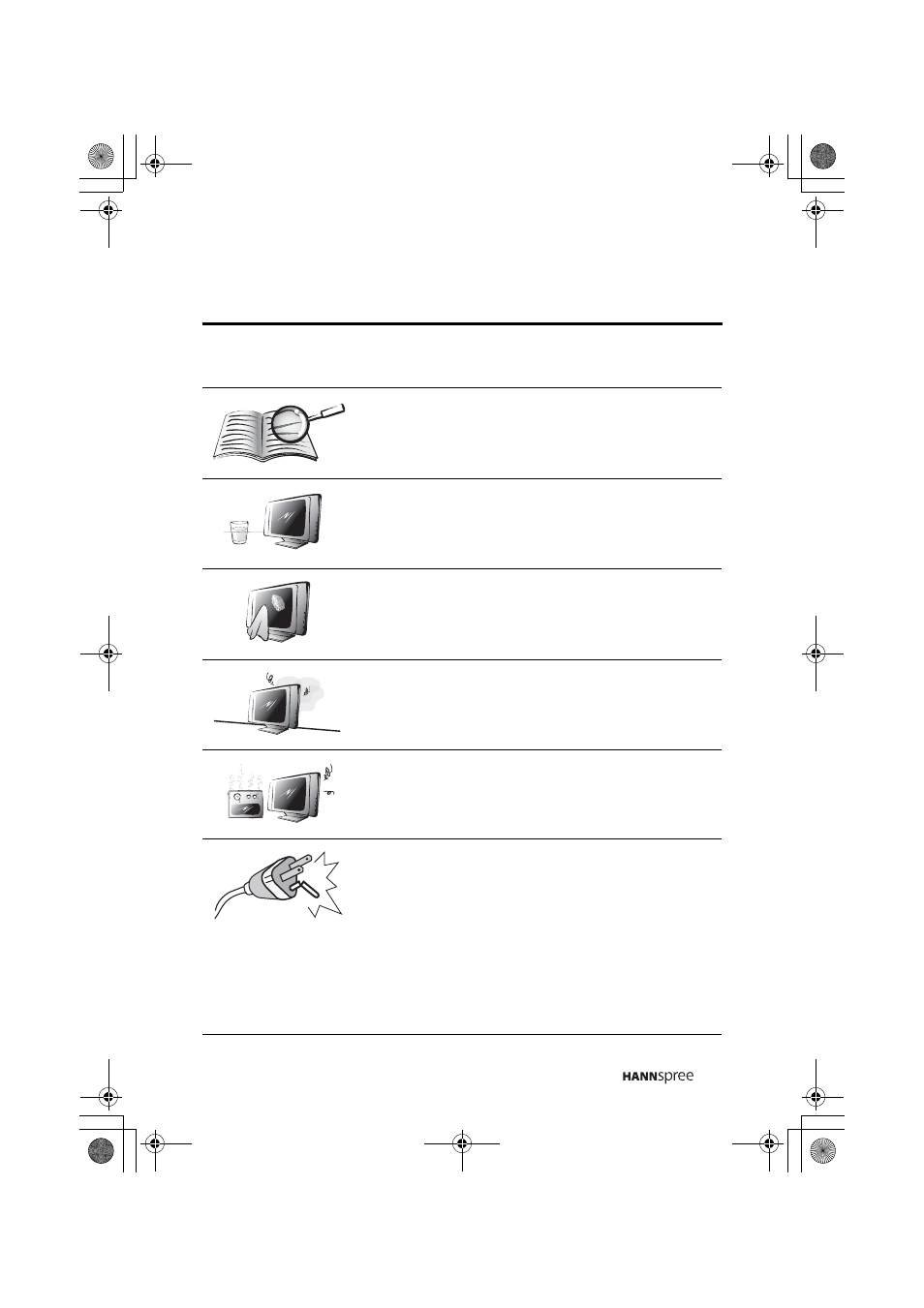 HANNspree ST43-15A1 User Manual | Page 10 / 58