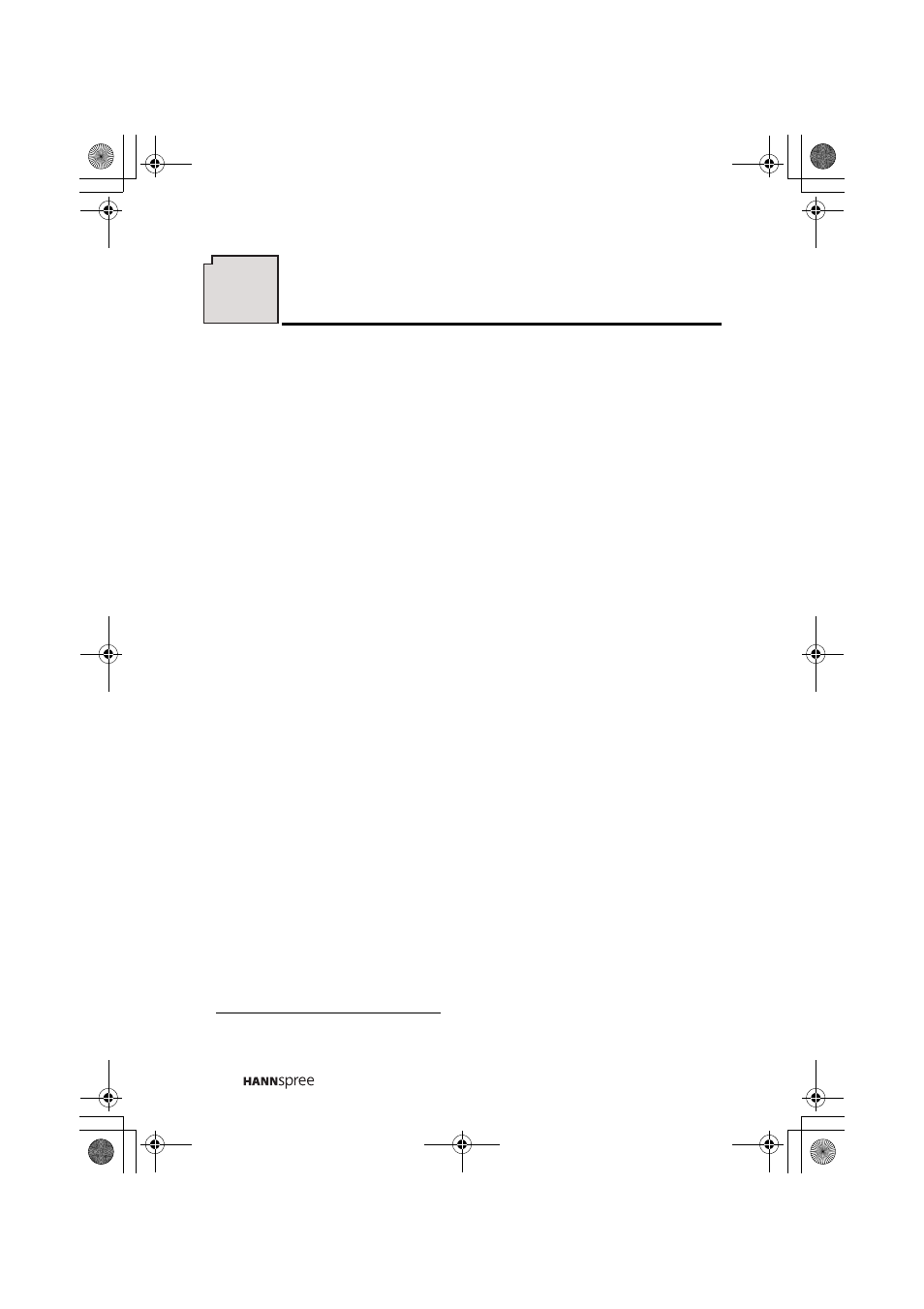 Regulatory information | HANNspree ST43-15A1 User Manual | Page 15 / 58