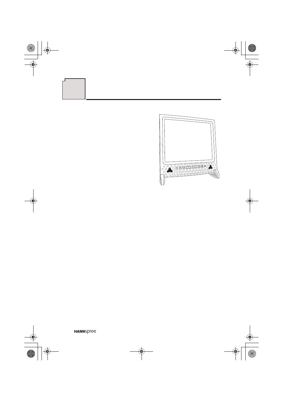 Features, Introducing the tv | HANNspree ST43-15A1 User Manual | Page 17 / 58