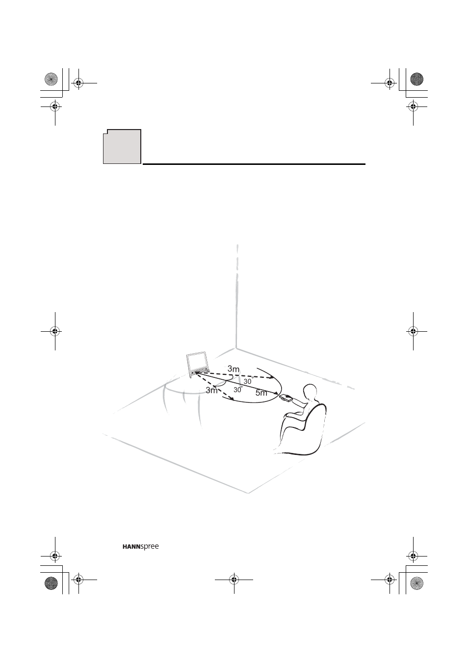 Using the remote control, Using the tv | HANNspree ST43-15A1 User Manual | Page 29 / 58