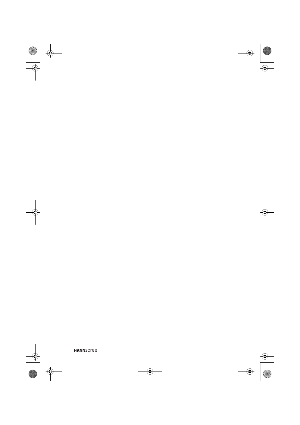 HANNspree ST43-15A1 User Manual | Page 3 / 58