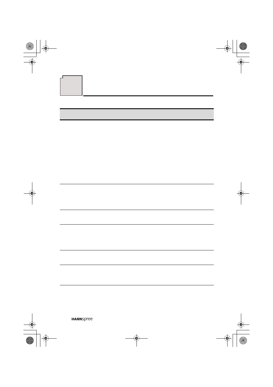 Troubleshooting | HANNspree ST43-15A1 User Manual | Page 55 / 58