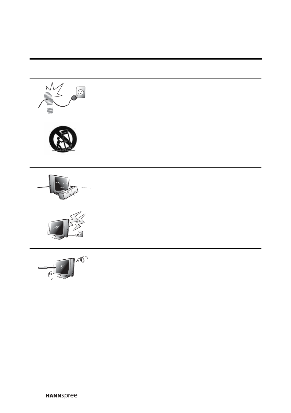 HANNspree DT04-12A1 User Manual | Page 11 / 59