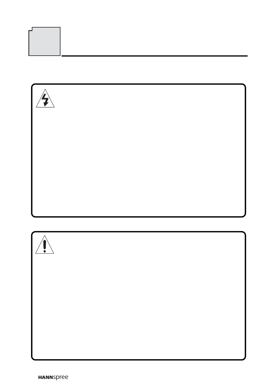 Safety notices, Antenna, Location | HANNspree DT04-12A1 User Manual | Page 7 / 59