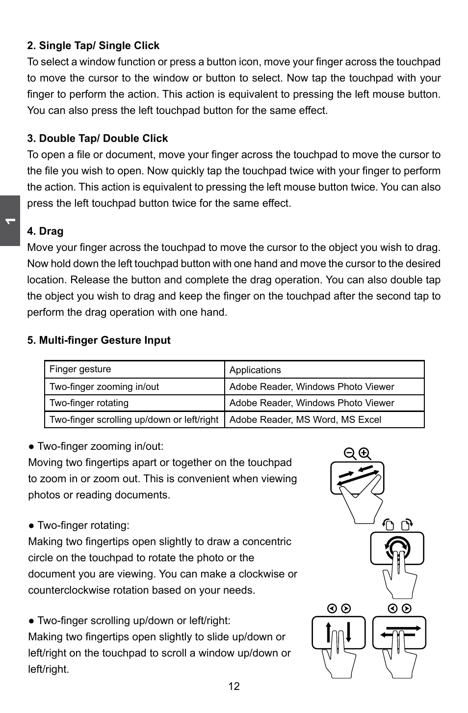 HANNspree HansBook SN12E2 User Manual | Page 16 / 37