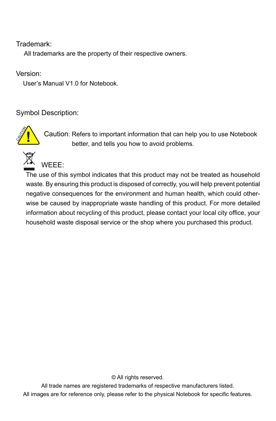 HANNspree HansBook SN12E2 User Manual | Page 2 / 37