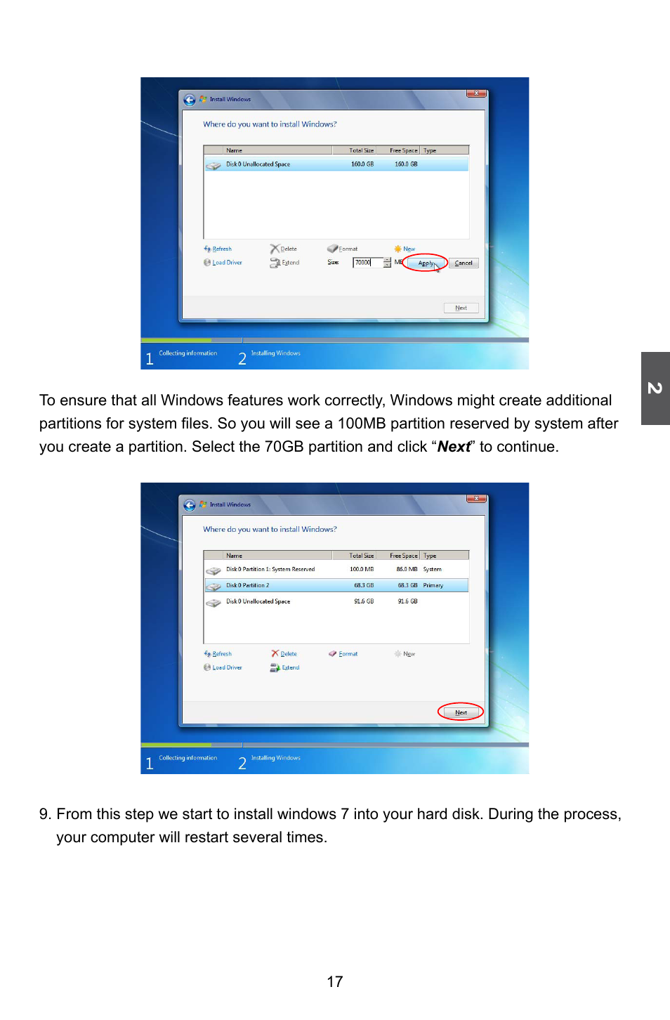 HANNspree HansBook SN12E2 User Manual | Page 21 / 37