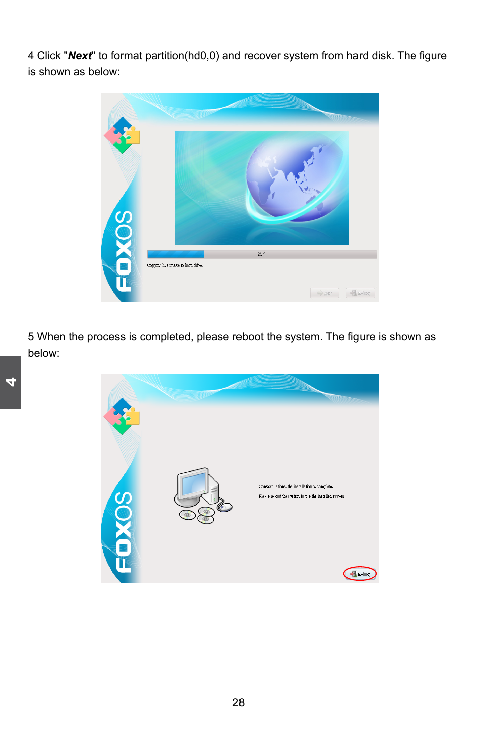 HANNspree HansBook SN12E2 User Manual | Page 32 / 37