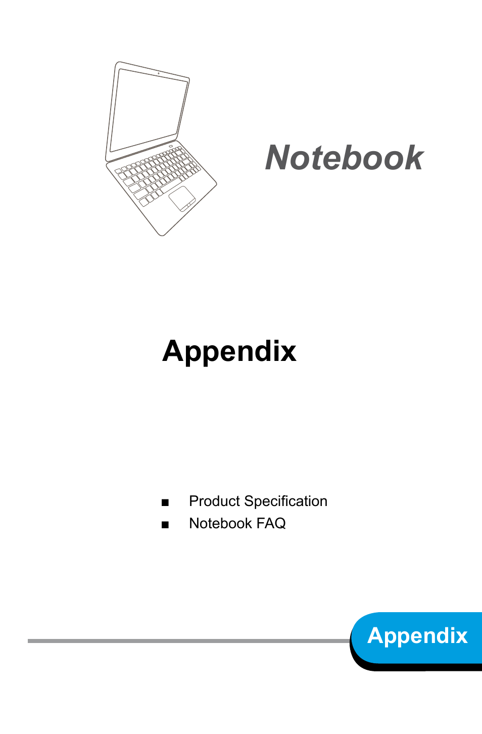 Appendix | HANNspree HansBook SN12E2 User Manual | Page 33 / 37