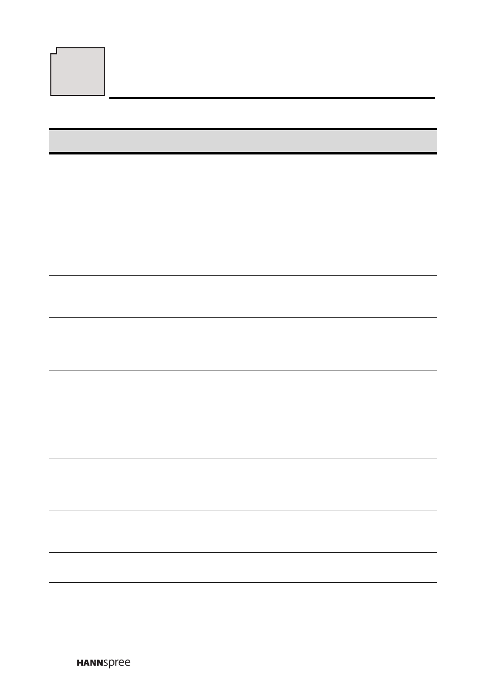 12 troubleshooting, Troubleshooting | HANNspree LIQUID CRYSTAL DISPLAY TELEVISION MAK-000022 User Manual | Page 51 / 57