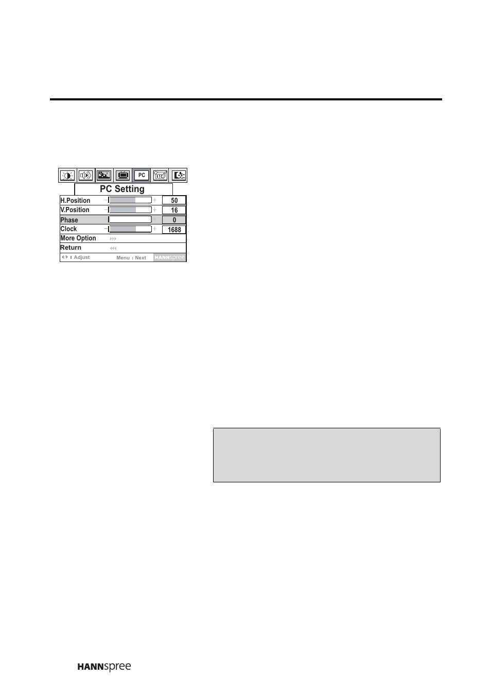Phase | HANNspree LT0B-15A1 User Manual | Page 55 / 72