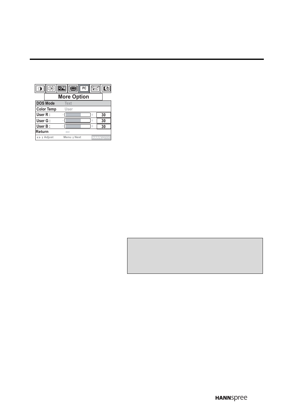 HANNspree LT0B-15A1 User Manual | Page 58 / 72