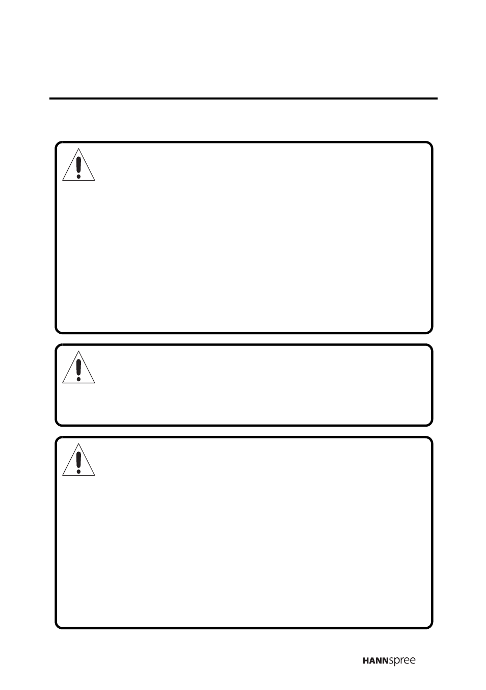 HANNspree LT0B-15A1 User Manual | Page 8 / 72