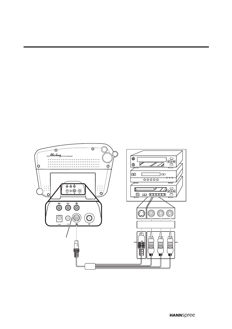HANNspree Liquid Crystal Display Television (LCD TV) DT07-10A1 User Manual | Page 22 / 60