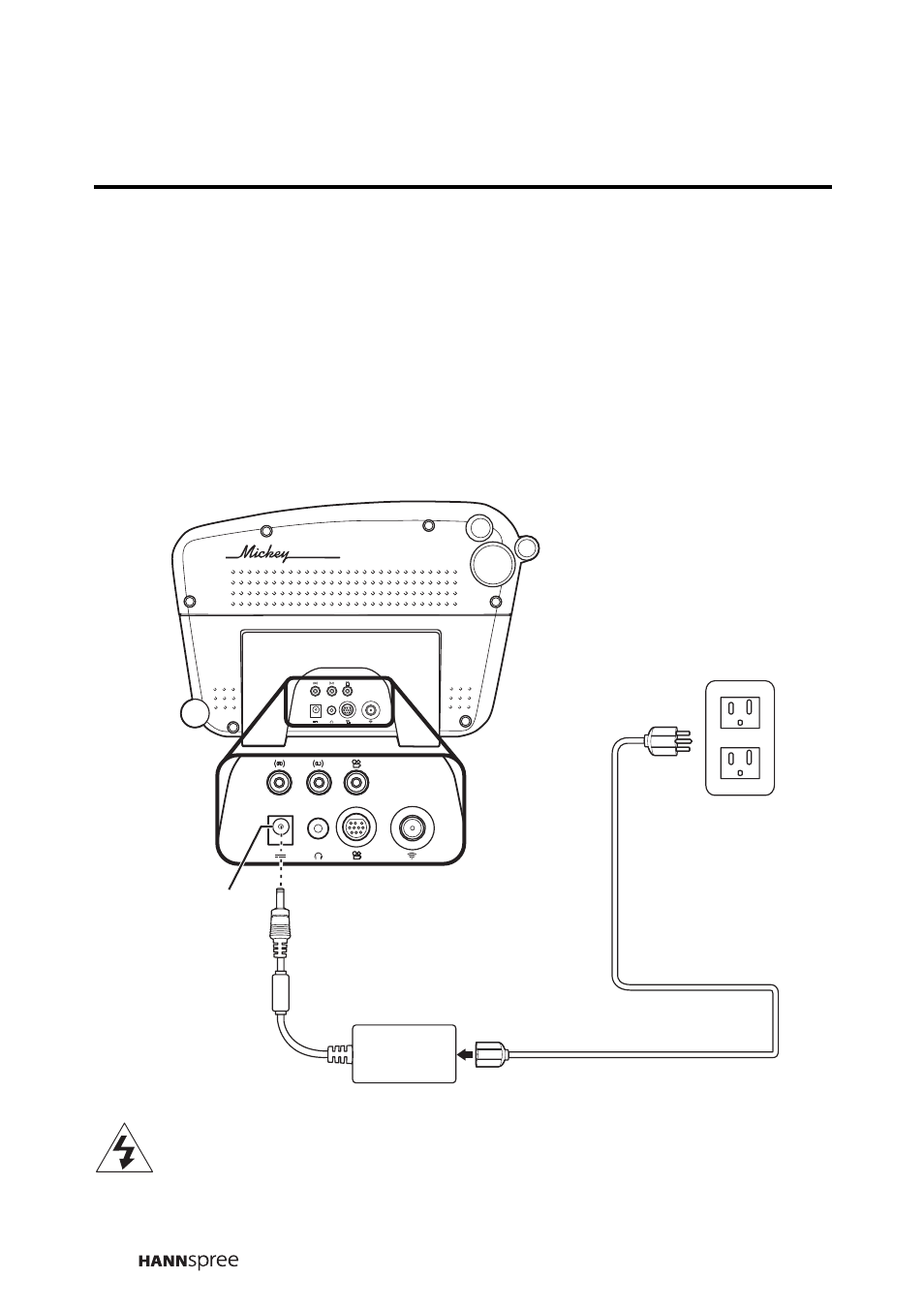 HANNspree Liquid Crystal Display Television (LCD TV) DT07-10A1 User Manual | Page 25 / 60