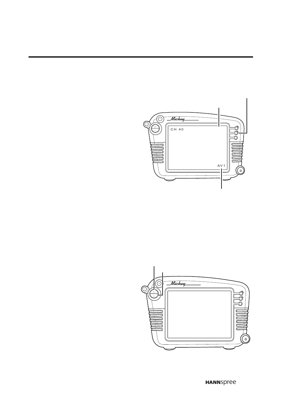 HANNspree Liquid Crystal Display Television (LCD TV) DT07-10A1 User Manual | Page 28 / 60